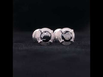 Rotating video showing the jewelry item