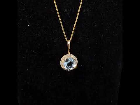 Rotating video showing the jewelry item