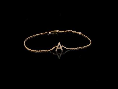 Rotating video showing the jewelry item