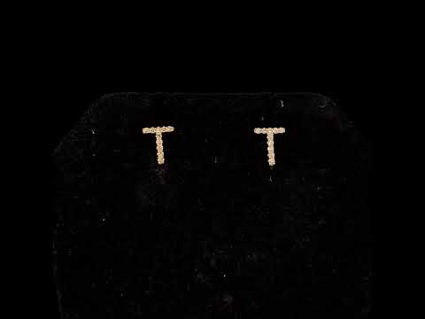 Rotating video showing the jewelry item