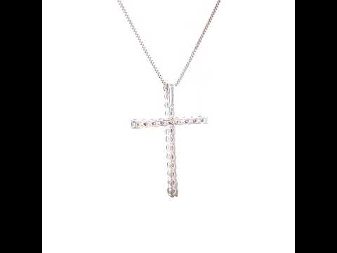 Rotating video showing the jewelry item