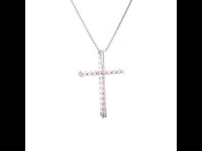 Rotating video showing the jewelry item