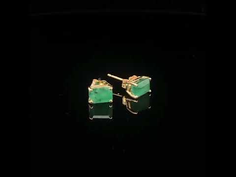 Rotating video showing the jewelry item