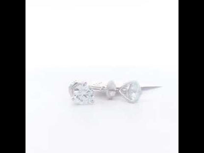 Rotating video showing the jewelry item
