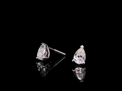 Rotating video showing the jewelry item