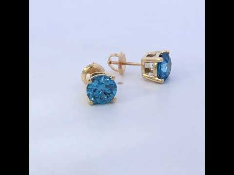 Rotating video showing the jewelry item