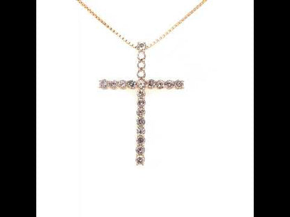 Rotating video showing the jewelry item