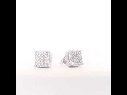 Rotating video showing the jewelry item