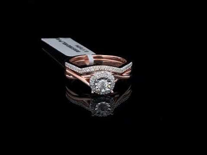 Rotating video showing the jewelry item