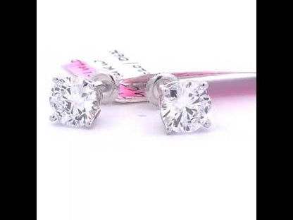 Rotating video showing the jewelry item