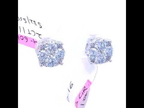 Rotating video showing the jewelry item