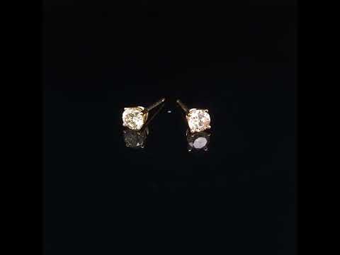 Rotating video showing the jewelry item