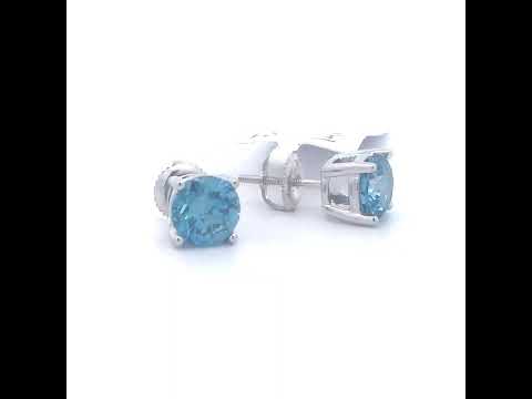 Rotating video showing the jewelry item