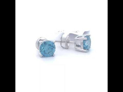 Rotating video showing the jewelry item