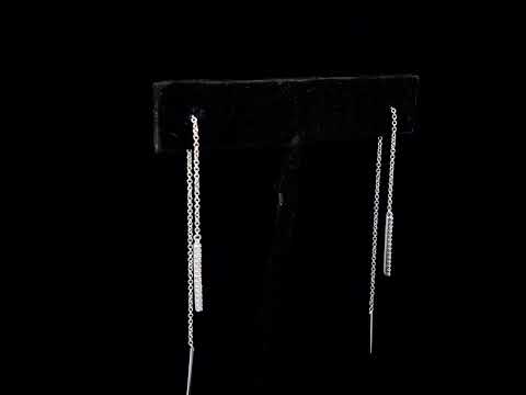 Rotating video showing the jewelry item