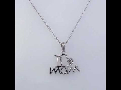 Rotating video showing the jewelry item