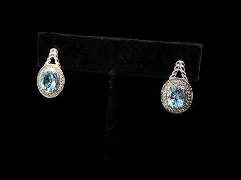 Rotating video showing the jewelry item