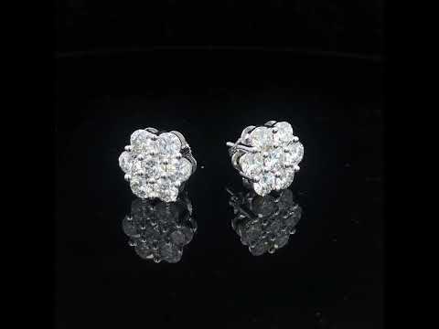 Rotating video showing the jewelry item