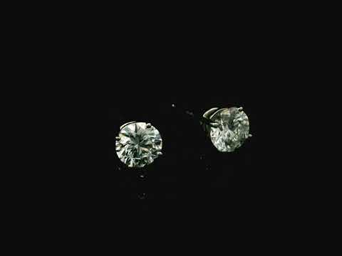 Rotating video showing the jewelry item