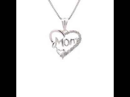 Rotating video showing the jewelry item