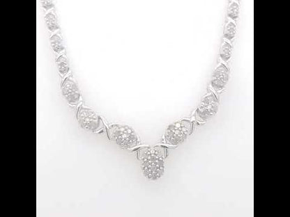 Rotating video showing the jewelry item