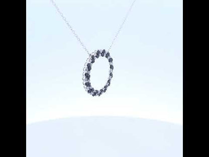 Rotating video showing the jewelry item